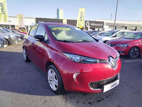 Renault Zoé R90 Zen 2020 occasion Vitry-le-François 51300