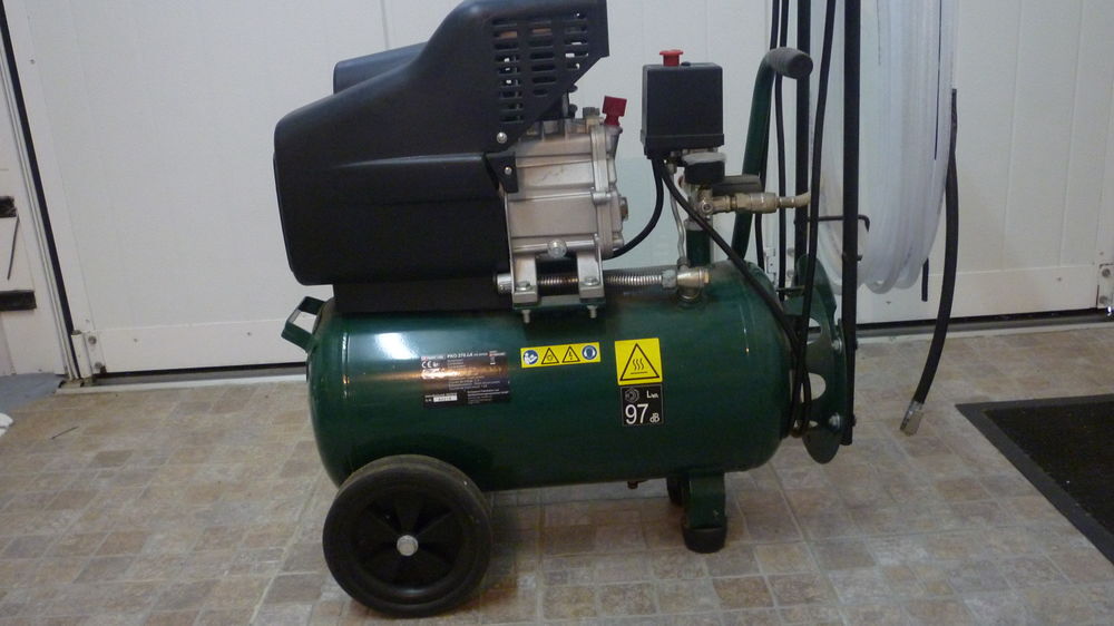  Compresseur d'air 