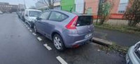 C4 Coup&eacute; 1.6i 16V 110 Pack Ambiance 2006 occasion 94700 Maisons-Alfort