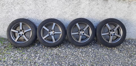 Pneu roue voiture occasion dans les Hautes-Alpes : annonces pièces voiture,  auto : achat vente pneus, roues