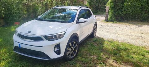 Kia Stonic 1.6 CRDi 115 ch ISG BVM6 Premium 2019 occasion Comps 26220