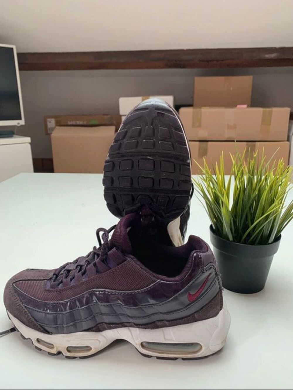 Nike Airmax 95 Chaussures