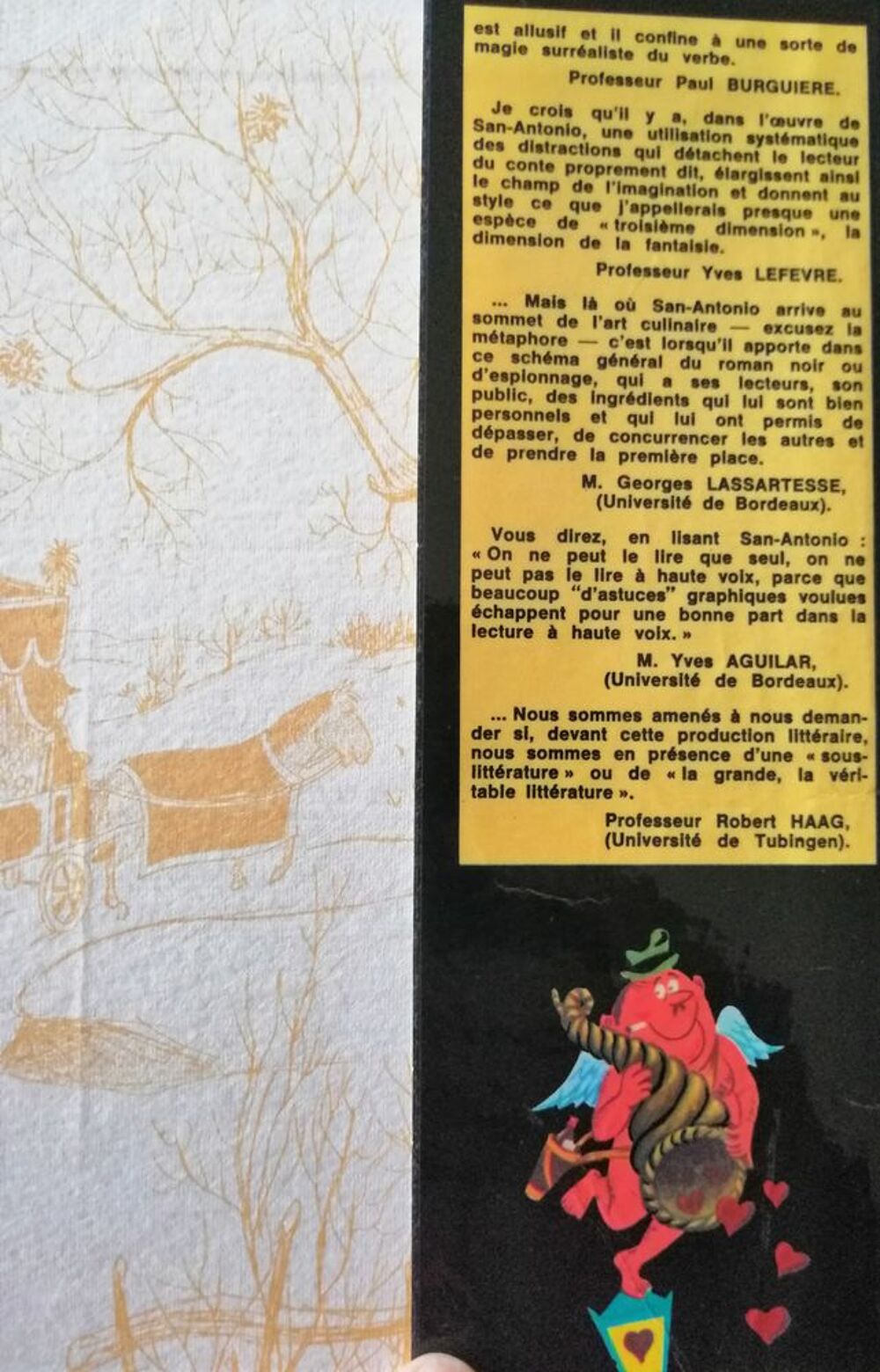 San Antonio : B&eacute;ru et ces dames Livres et BD