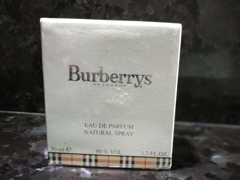 Burberrys Natural Spray FEMME- Eau de parfum 50 ml 22 Paris 15 (75)