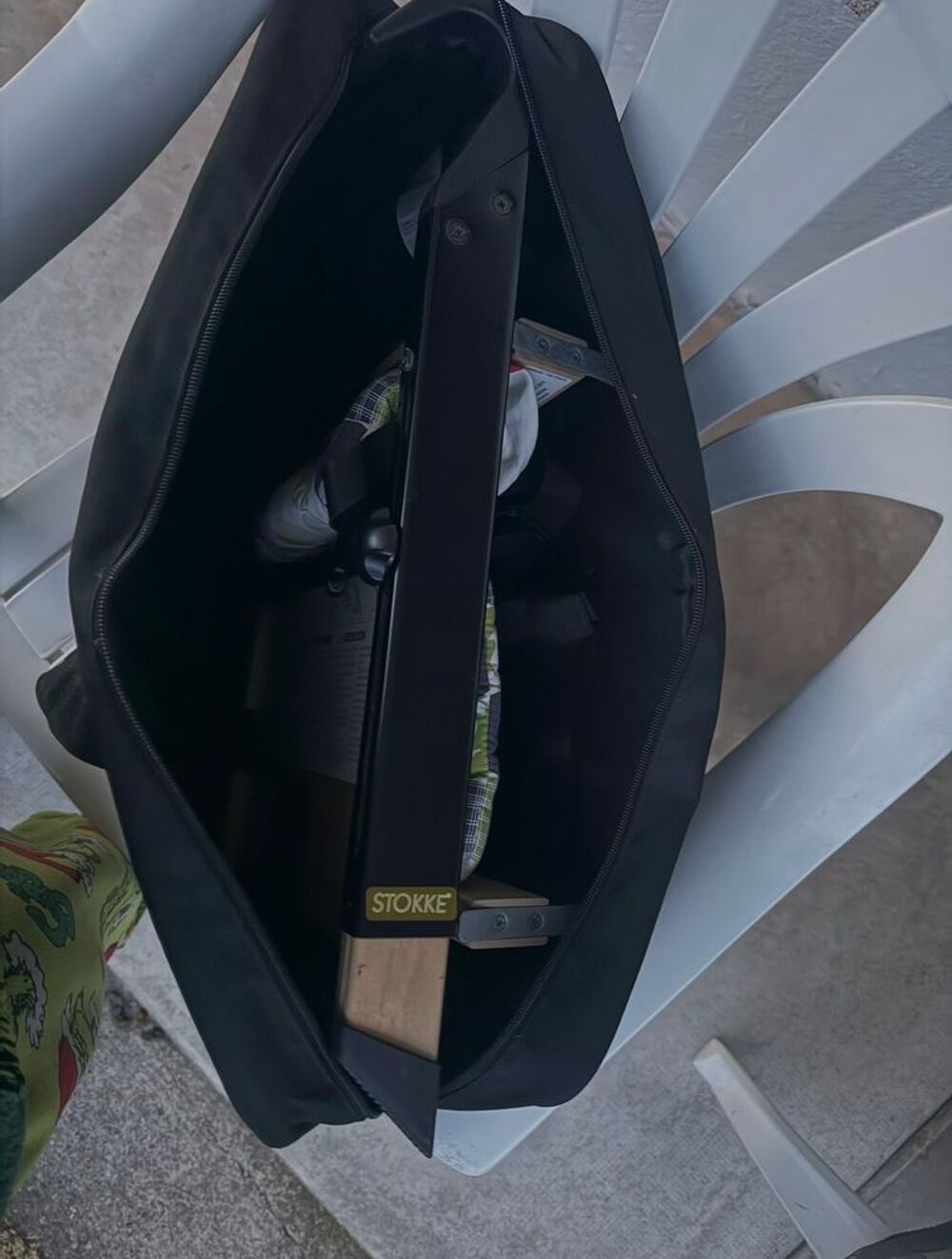Chaise stokke et accessoires Puériculture