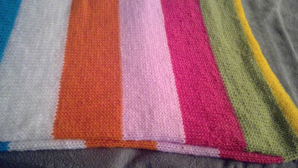 N&deg; 434 PLAID PLUSIEURS COULEURS Vêtements