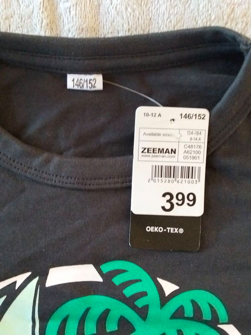 Tee shirt Vêtements enfants