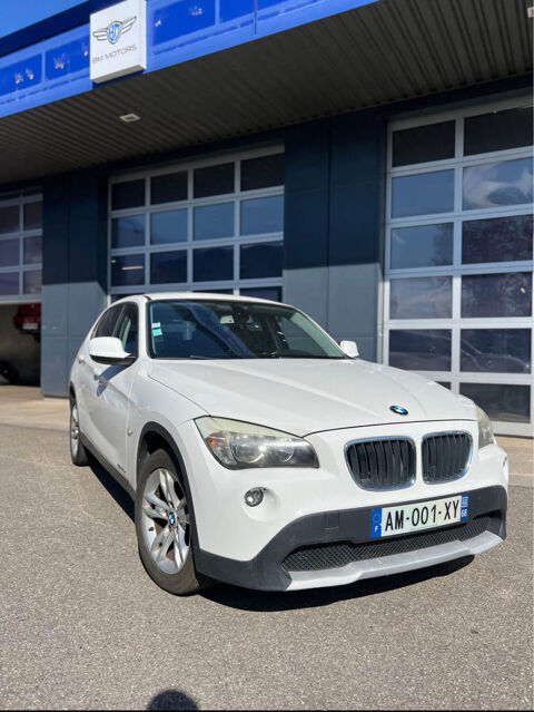 BMW X1 sDrive 20d 177 ch Business 2010 occasion Wittenheim 68270