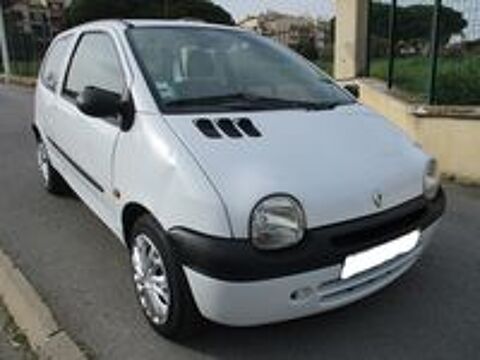 Twingo 1.2 60CV 2006 occasion 06600 Antibes