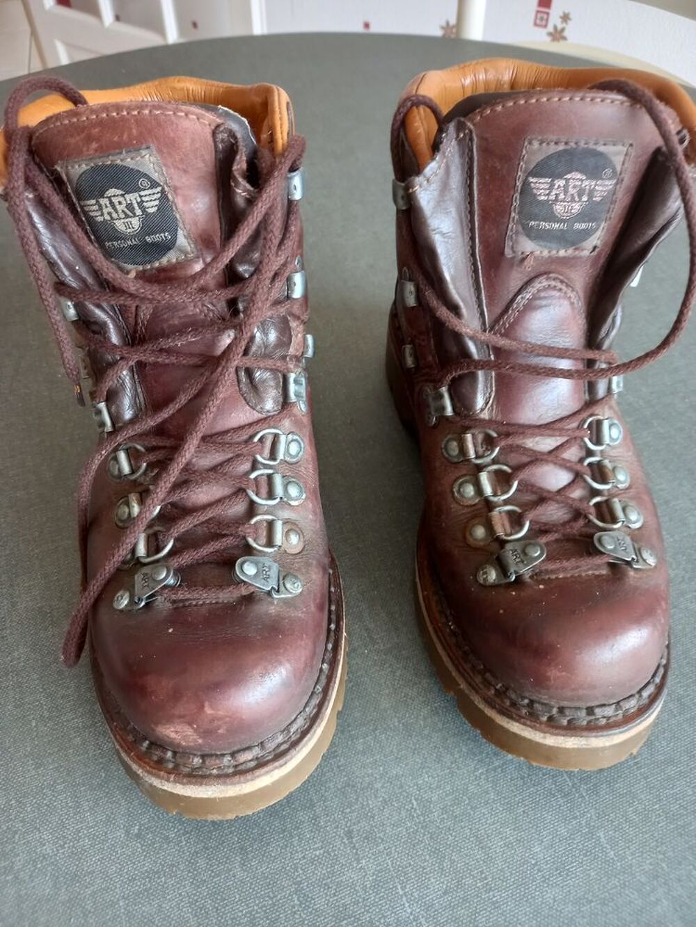 CHAUSSURES DE MARCHES Chaussures