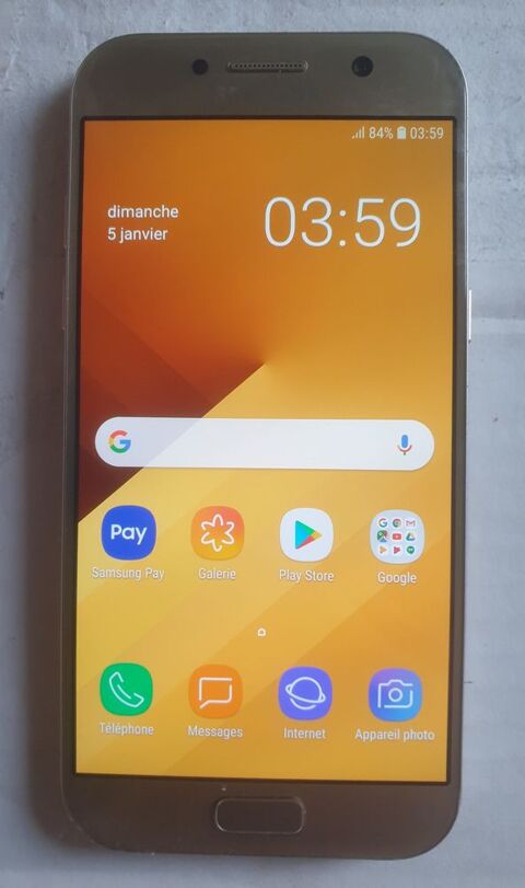 Samsung Galaxy A5 (2017) (A520F) 1 40 Paris 12 (75)