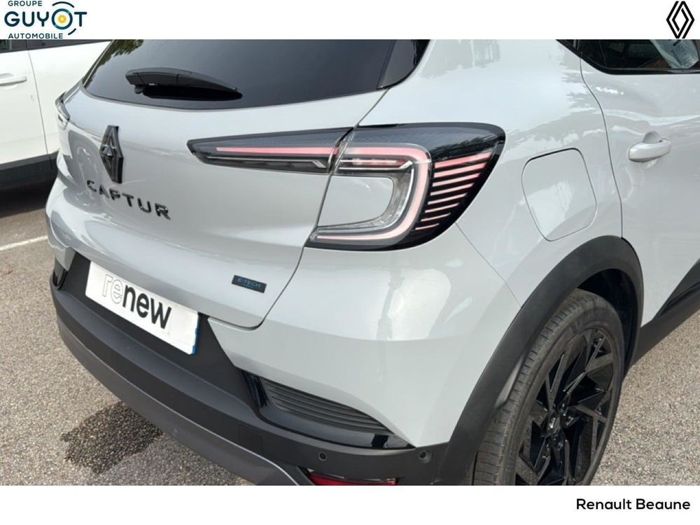 Captur E-Tech full hybrid 145 ch esprit Alpine 2025 occasion 21200 Beaune