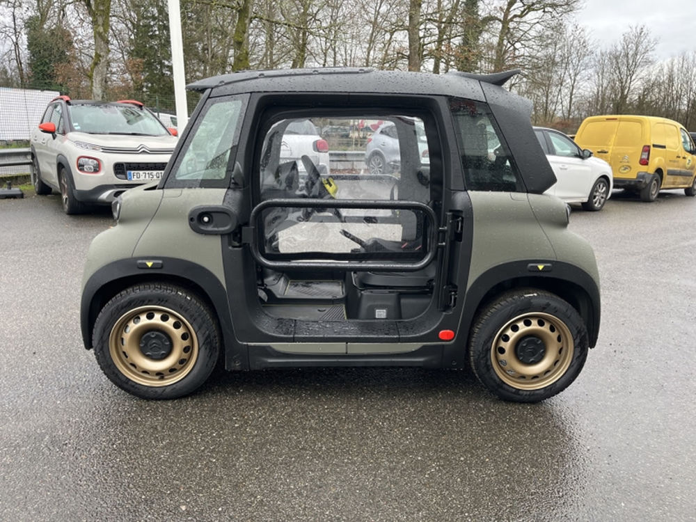 AMI 2p MY AMi BUGGY 6 Kw 2024 occasion 87280 Limoges