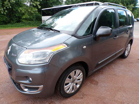 Citroën C3 Picasso HDi 110 FAP Exclusive 2010 occasion Roanne 42300