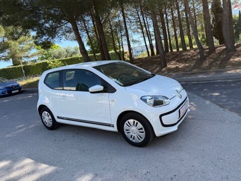 Volkswagen up 