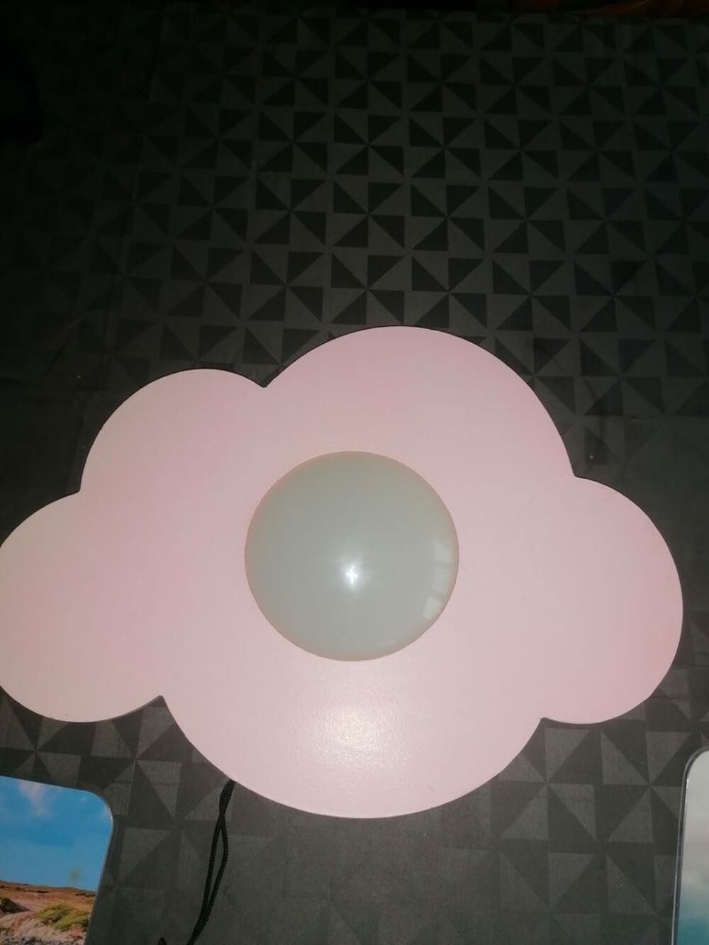 Lumi&egrave;re pour chambre d enfant Puériculture