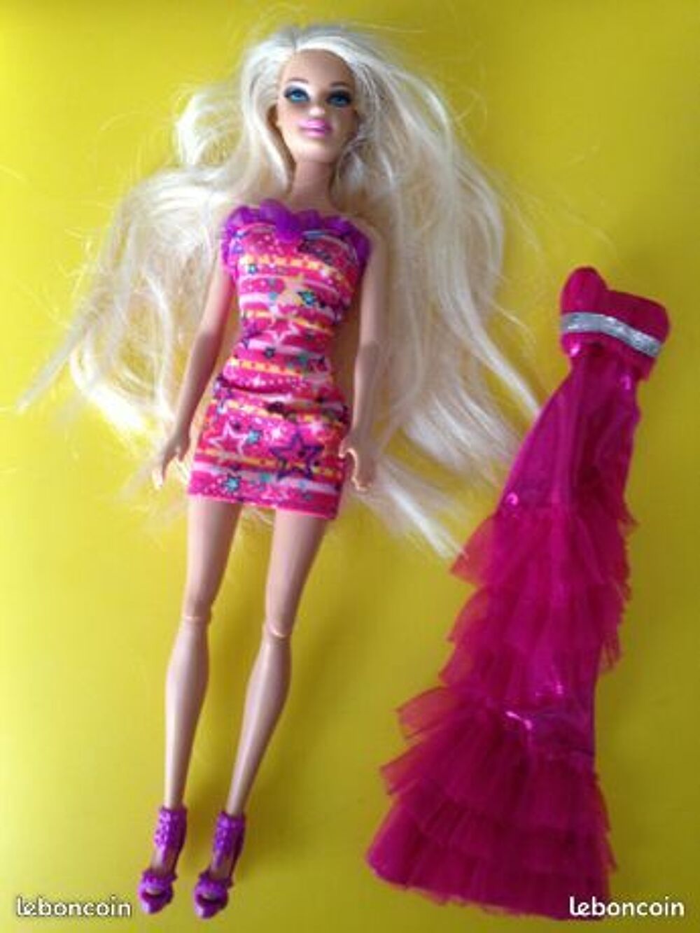 Poup&eacute;es Barbie... Jeux / jouets