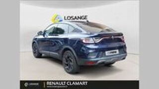Arkana TCe 160 EDC - 23 esprit Alpine 2024 occasion 92140 Clamart