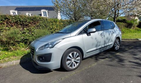 Peugeot 3008 1.6 HDi 115ch FAP Active 2014 occasion Monts 37260