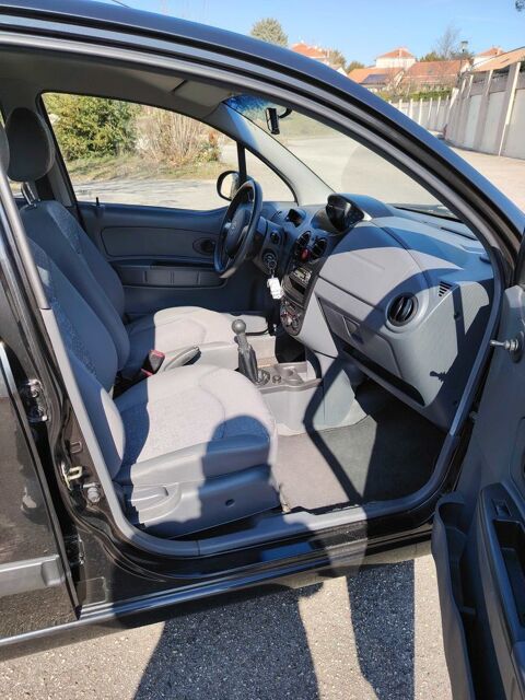 Chevrolet Matiz 0.8 E 2007 occasion Annonay 07100