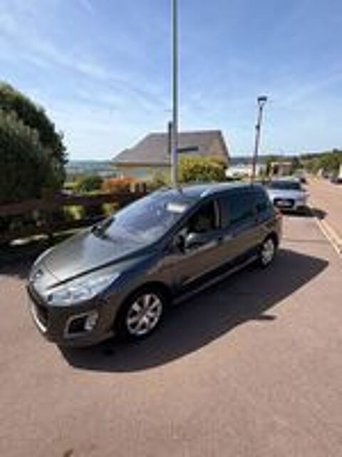 308 SW PEUGEOT 1.6 VTI 120CH STYLE BVA 2013 occasion 58120 Ch&acirc;teau-Chinon Ville