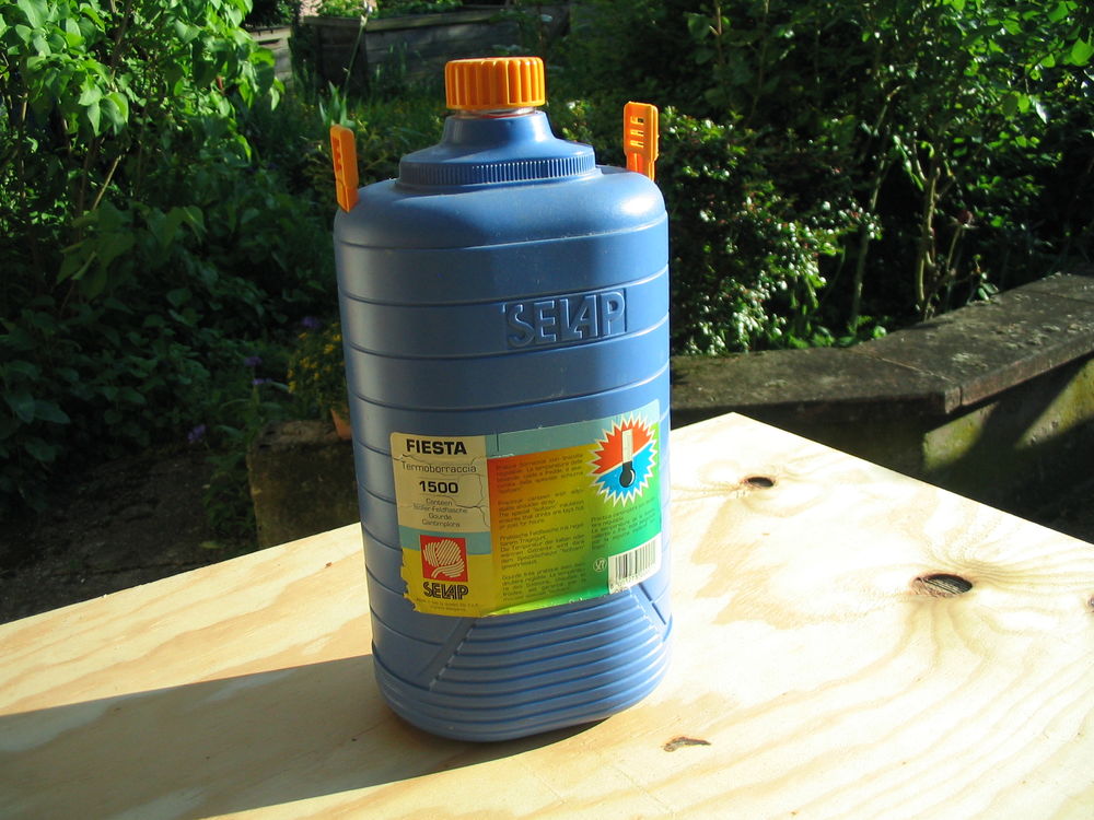  Gourde isotherme de 1,5 litres Sports