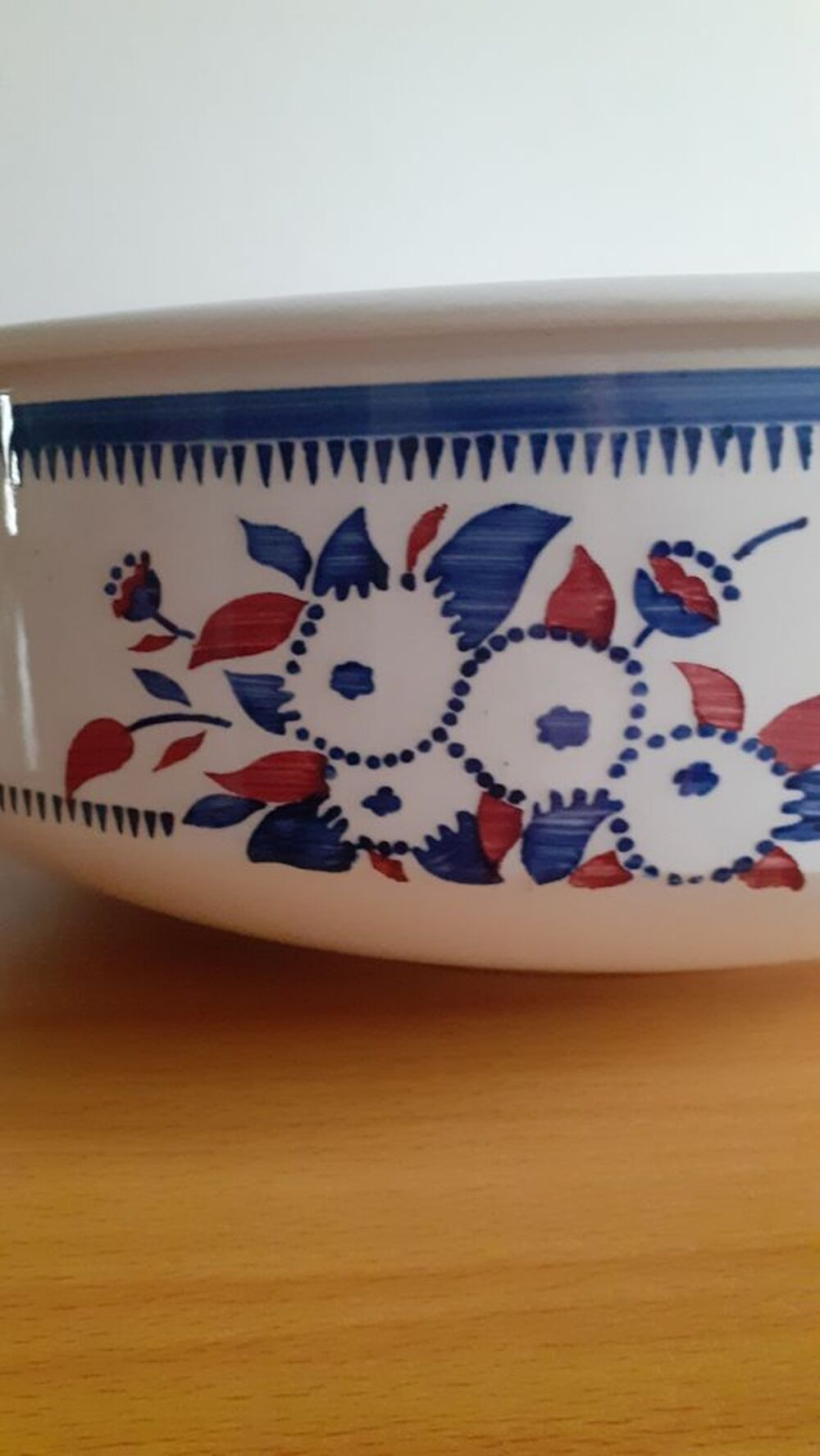 Vasque et broc d&eacute;pareill&eacute;s Décoration