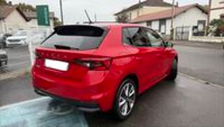 Fabia 1.0 TSI 110 ch DSG7 Ambition 2022 occasion 40100 Dax