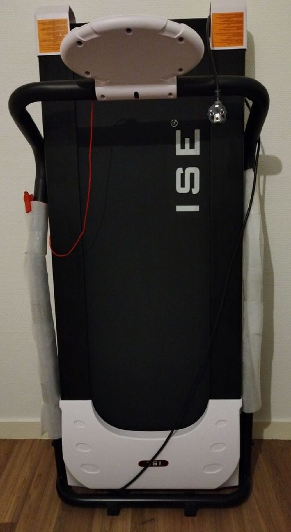Tapis de course ise &eacute;lectrique et pliable Sports