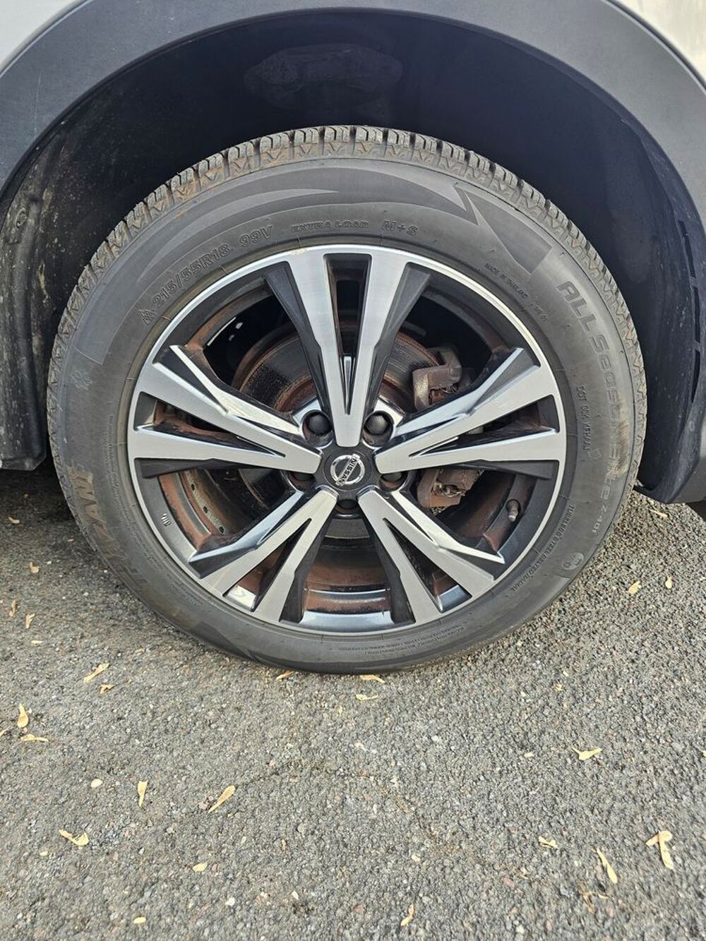 Qashqai +2 Qashqai 1.6 dCi 130 N-Connecta 2018 occasion 33560 Carbon-Blanc