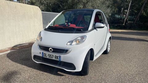 Smart fortwo Coup&eacute; 1.0 84ch Passion Softouch