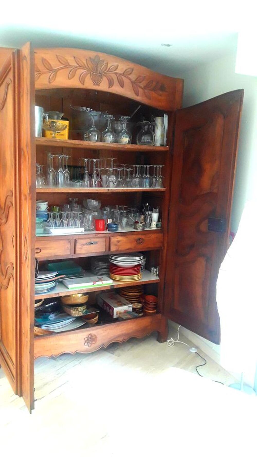 ARMOIRE ANCIENNE Meubles