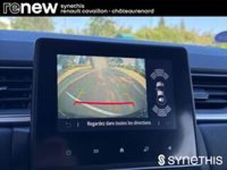 Captur E-Tech hybride 145 Techno 2023 occasion 84300 Cavaillon
