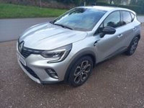 Captur STE 1.6 E-TECH PLUG-IN 160 INTENS GPS 2 PLACES 44165 KMS 2021 occasion 88220 Uriménil