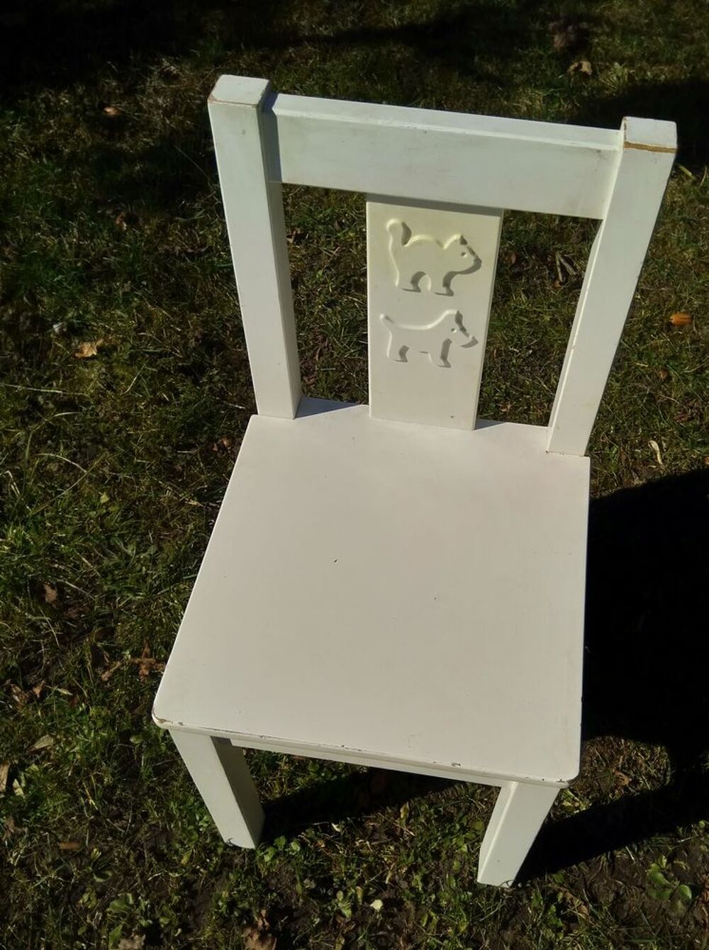 chaise enfant Ikea Kritter Mobilier enfants