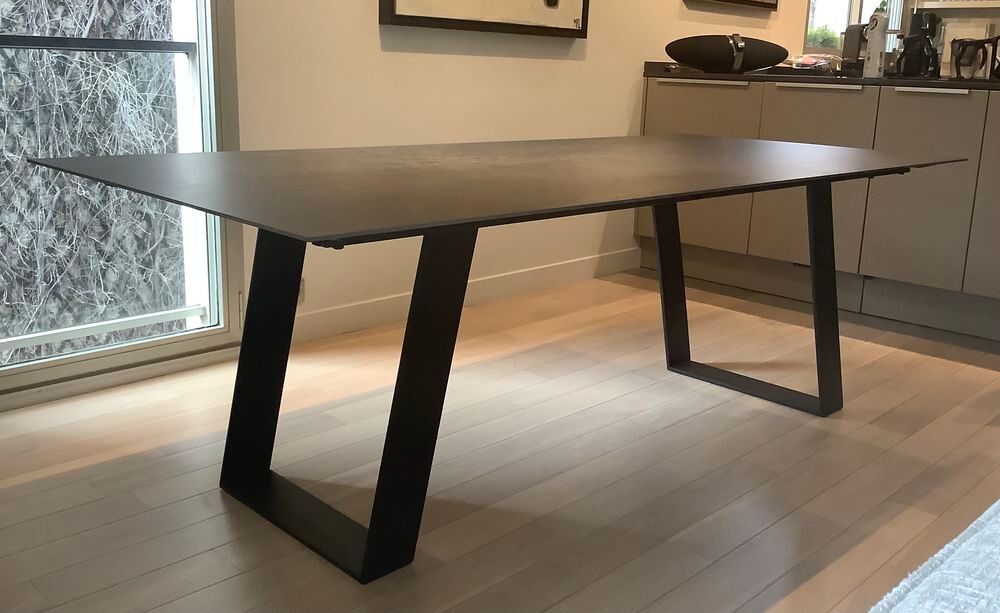 Table de salle &agrave; manger avec 6 chaises Meubles