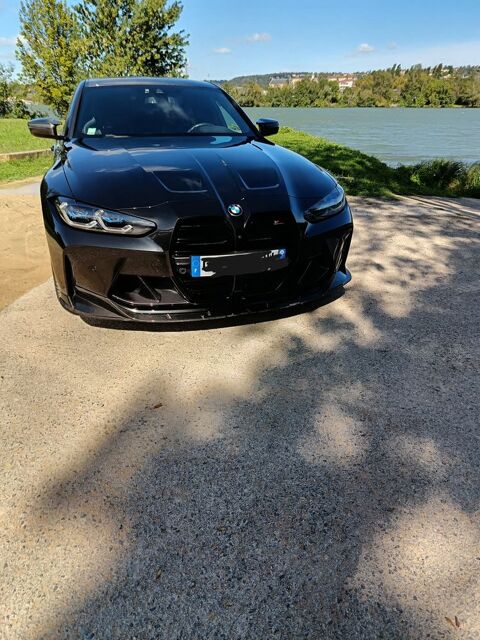 BMW M3 Competition 510 ch BVA8 2021 occasion Genay 69730