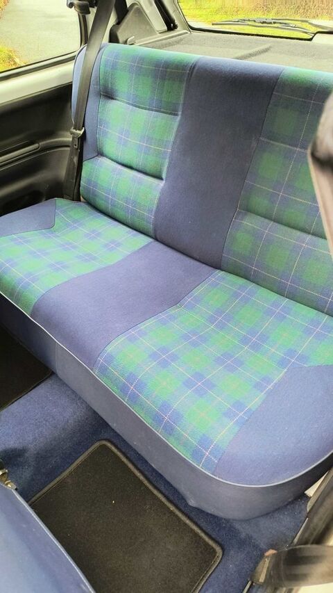 Peugeot 106 1.0i Open 1999 occasion Gujan-Mestras 33470