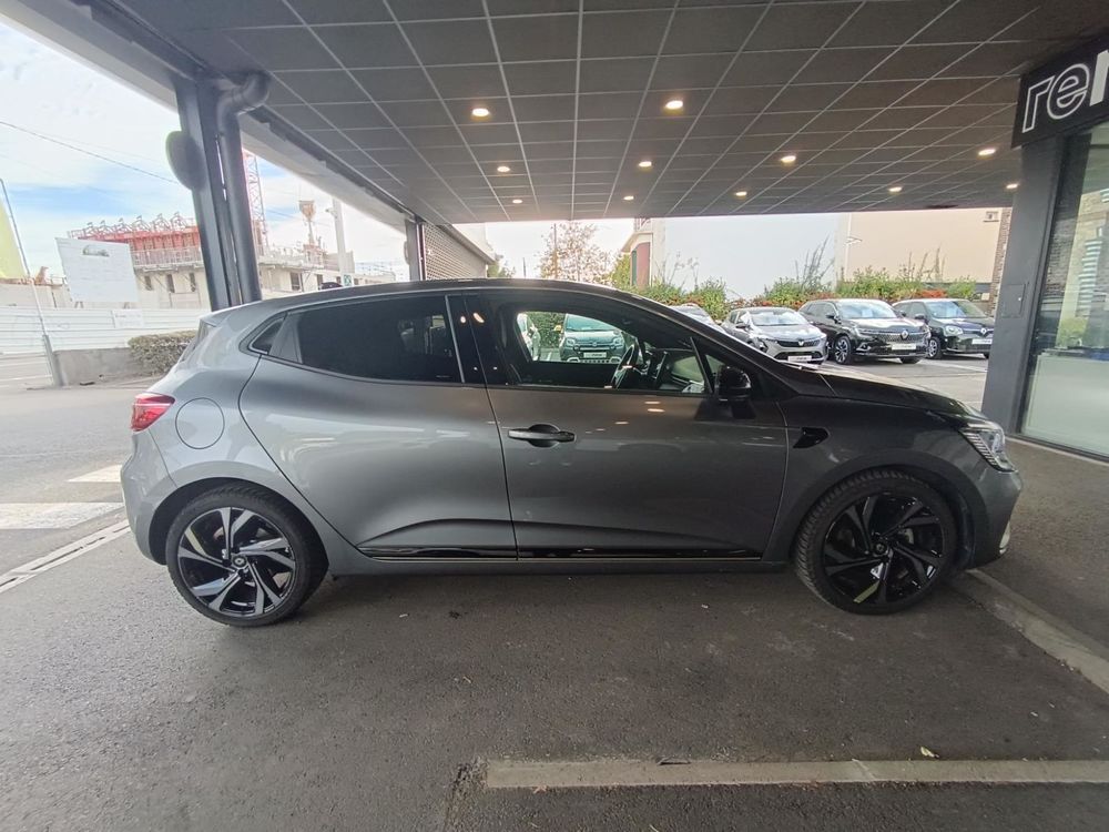 Clio V Clio E-Tech full hybrid 145 Engineered 2022 occasion 95220 Pierrelaye