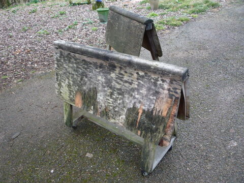 Tr�teaux de m�gissier/chevalet 15 Castres (81)