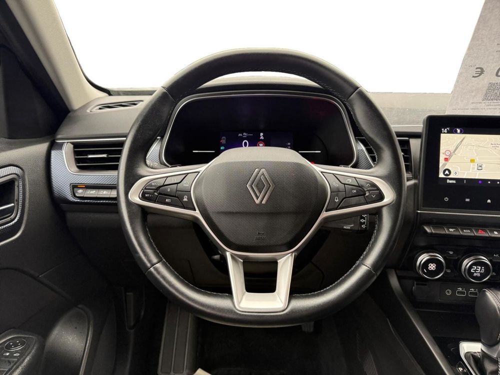 Arkana mild hybrid 140 EDC GSR2 Evolution 2024 occasion 91310 Montlh&eacute;ry
