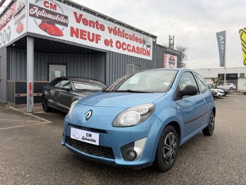 Renault Twingo II 1.2 LEV 16v 75 eco2 Yahoo Euro 5 2011 occasion Passins 38510
