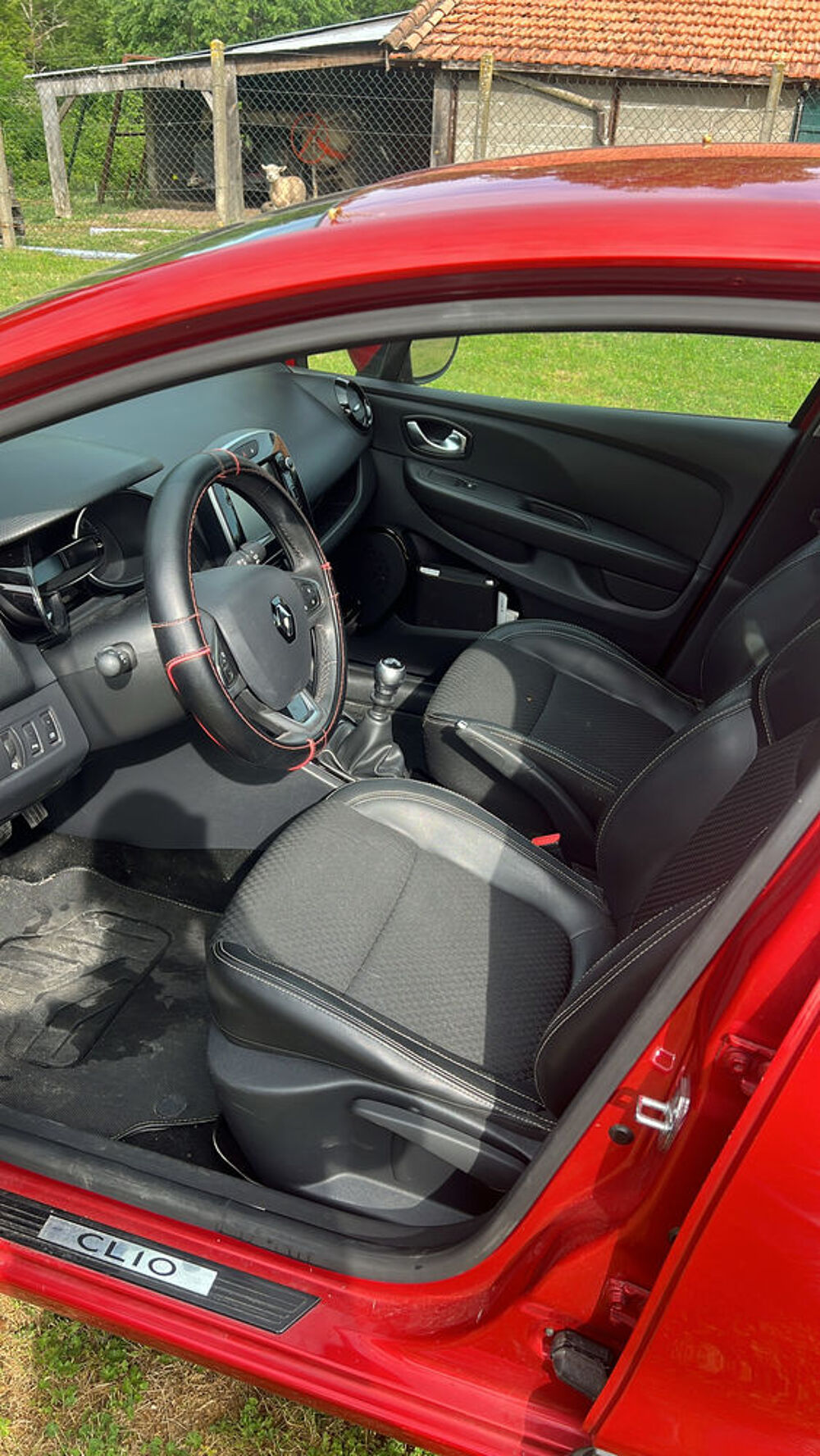 Clio IV Estate 1.2i turbo tce 120 2016 occasion 33240 Saint-Laurent-d'Arce