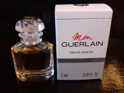 Miniature de parfum MON GUERLAIN 5ML Saint-Denis-de-l'H�tel (45)