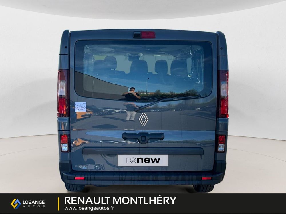 Trafic Blue dCi 150 Grand Evolution 2025 occasion 91310 Montlh&eacute;ry
