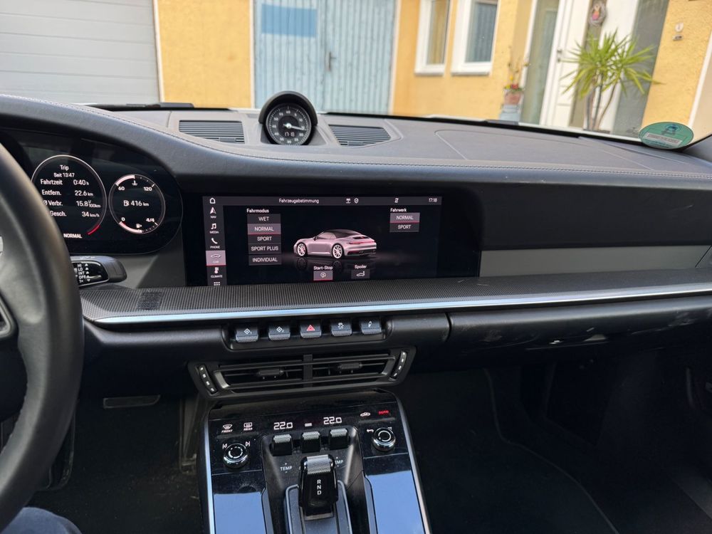 911 Carrera 4S Cabriolet 3.0i 450 PDK 2019 occasion 06000 Nice