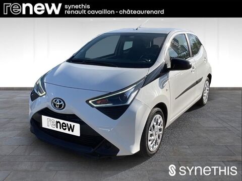 Toyota Aygo 1.0 VVT-i x-shift x-play 2019 occasion Cavaillon 84300