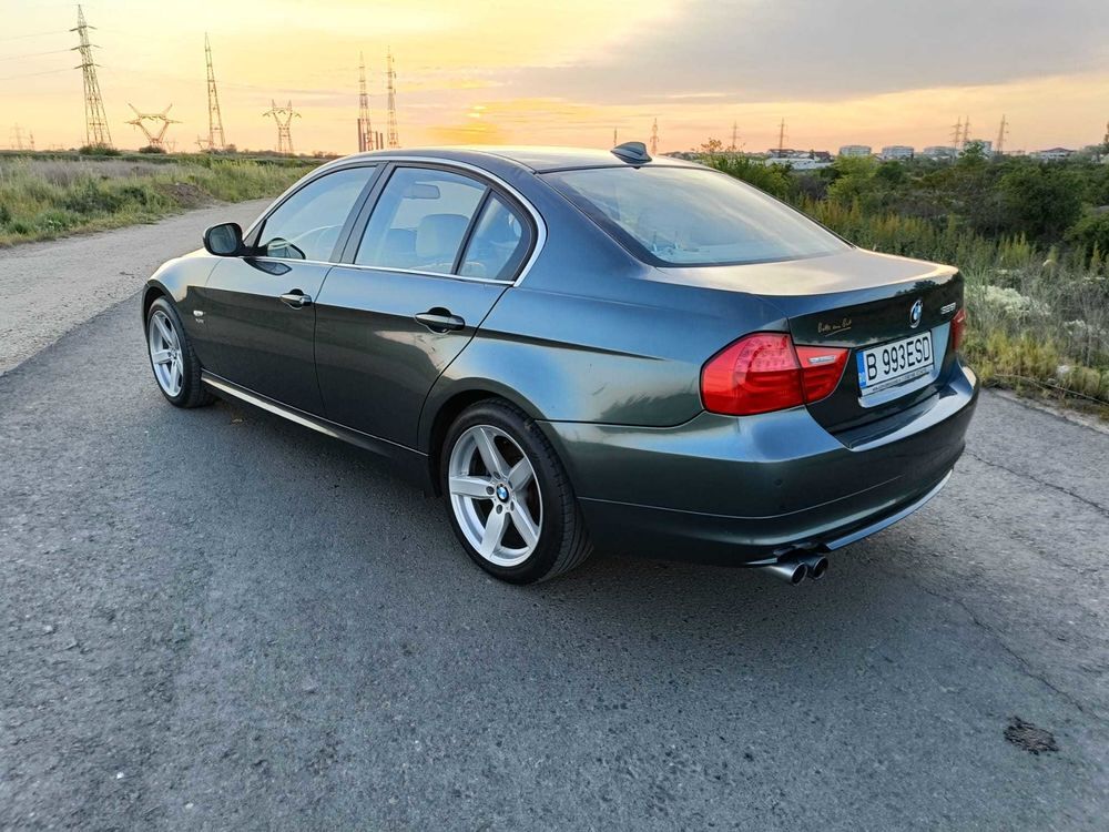 S&eacute;rie 3 325i 218 ch Edition A 2026 occasion 83500 La Seyne-sur-Mer