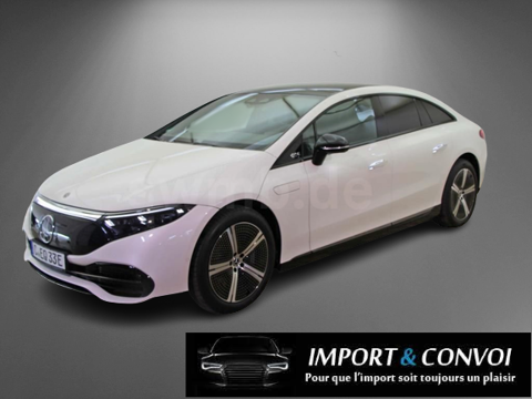 Mercedes EQS 2022 occasion Strasbourg 67100