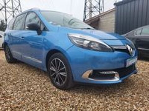 Sc&eacute;nic III Scenic TCe 130 Energy Bose Edition 2013 occasion 78540 Vernouillet
